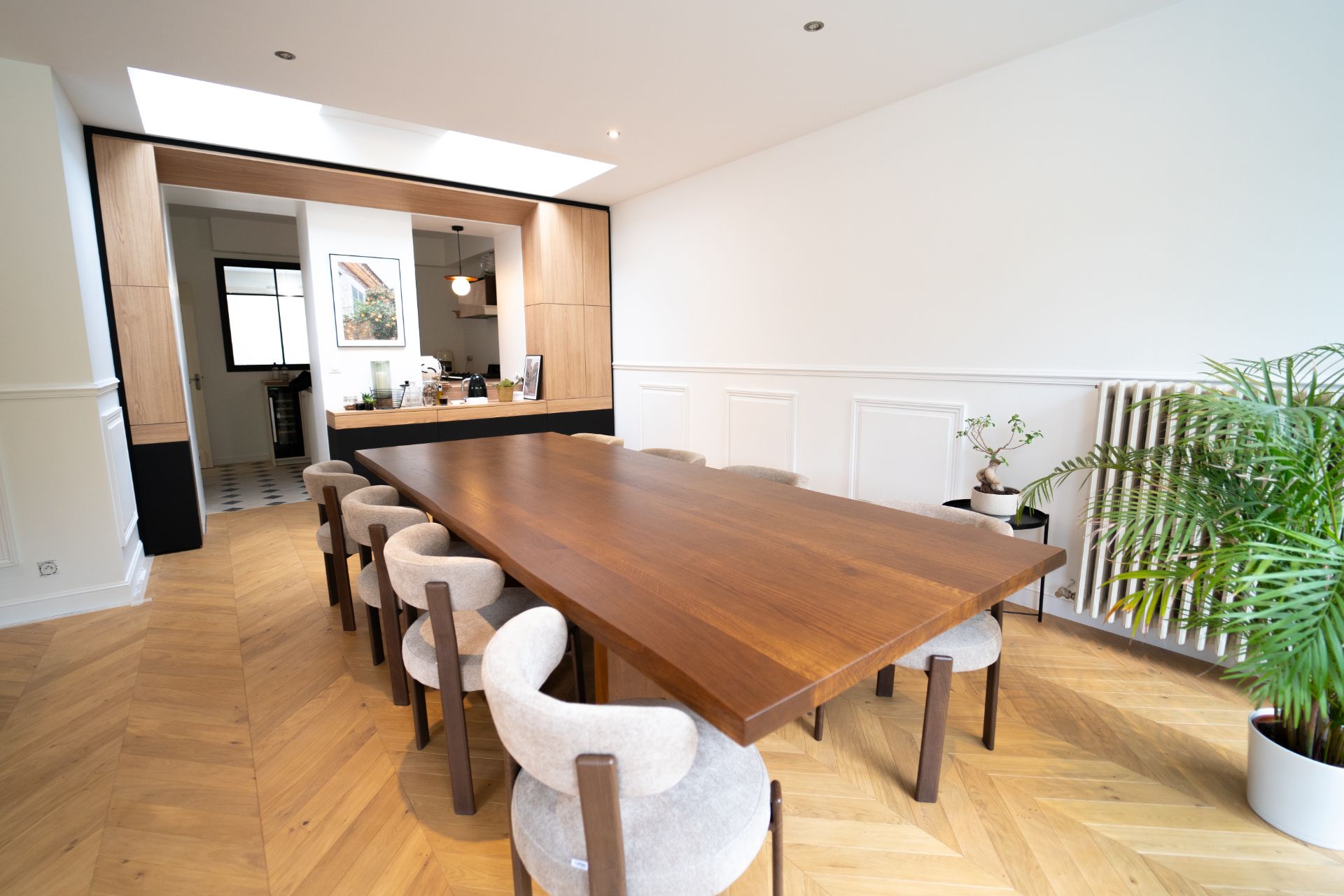 Table sur-mesure