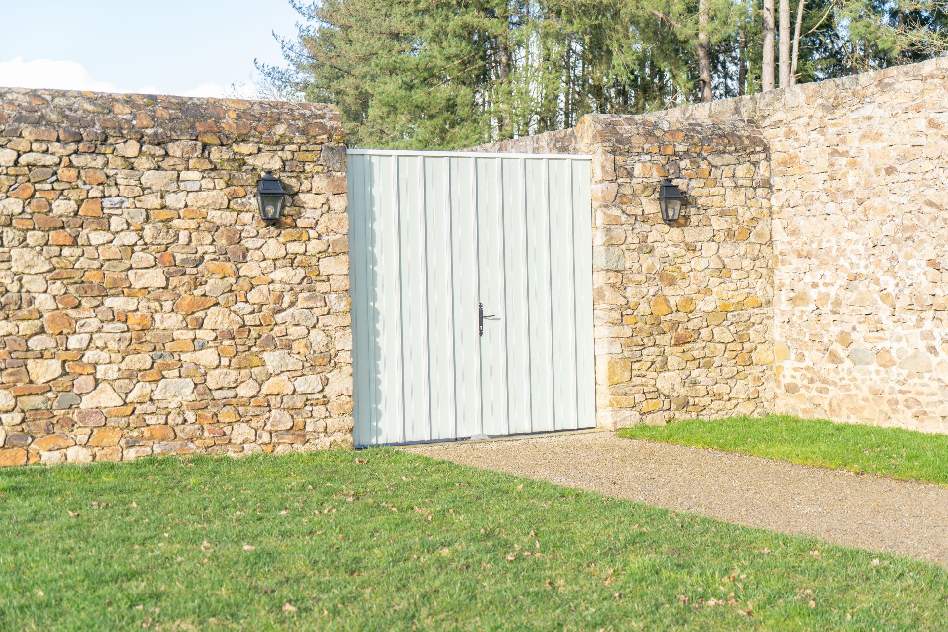 Aménagement extérieur